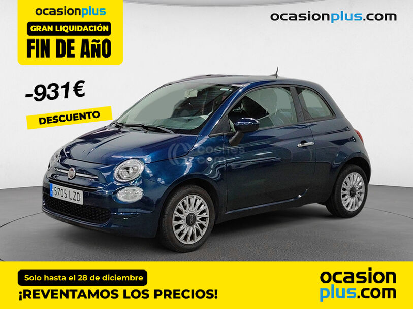 Foto del FIAT 500 1.0 Hybrid Cult 52kW