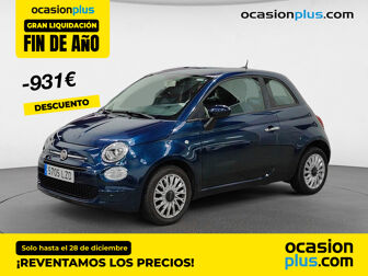 Imagen de FIAT 500 1.0 Hybrid Cult 52kW