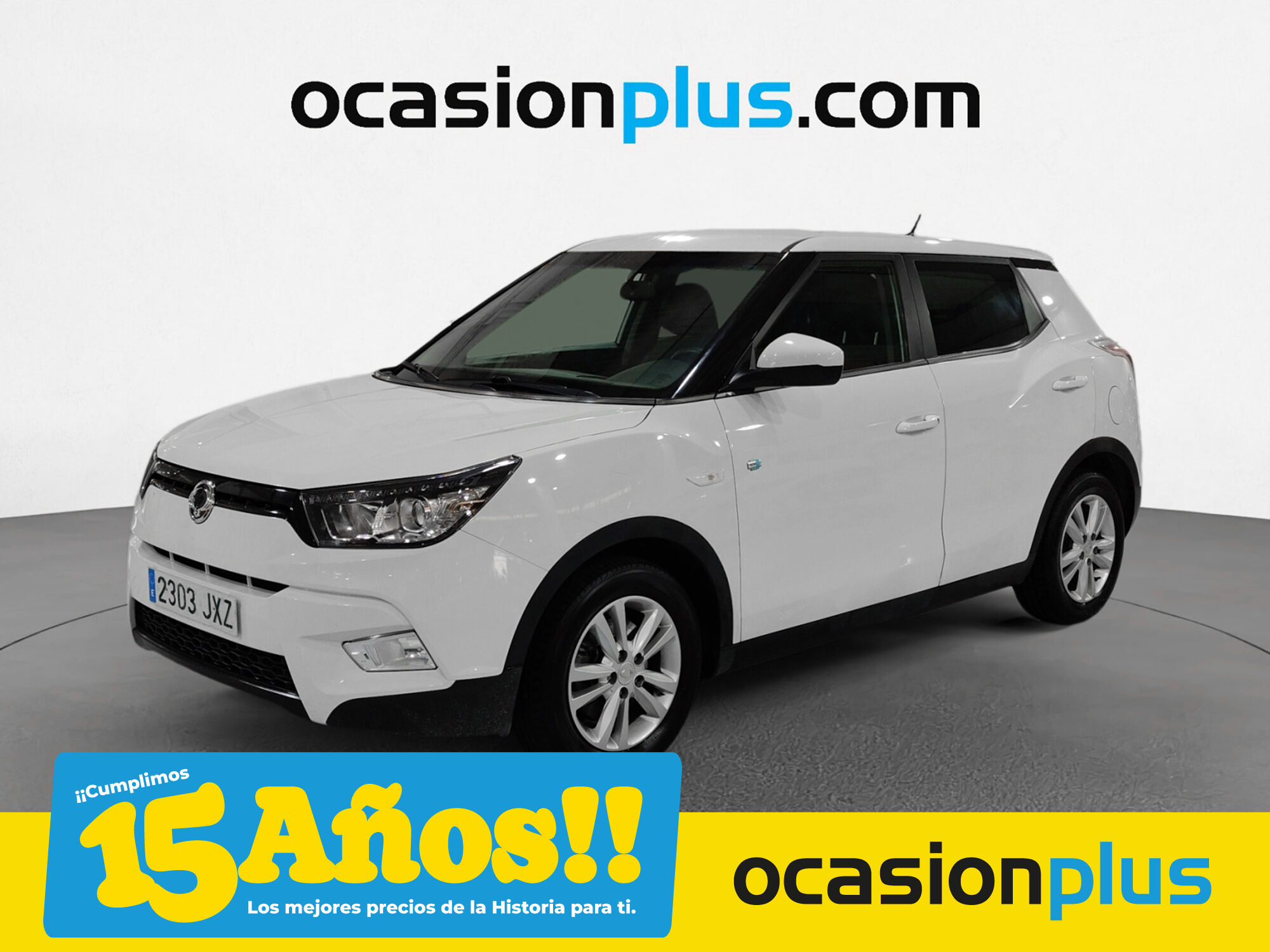 SSANGYONG KGM Tivoli (D16T Premium 4x2 85 kW (115 CV)) en Madrid