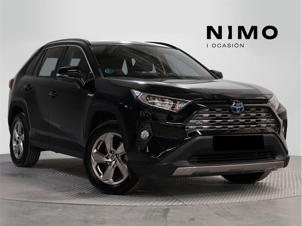 TOYOTA RAV-4 (2.5l 220H Advance) en Cádiz