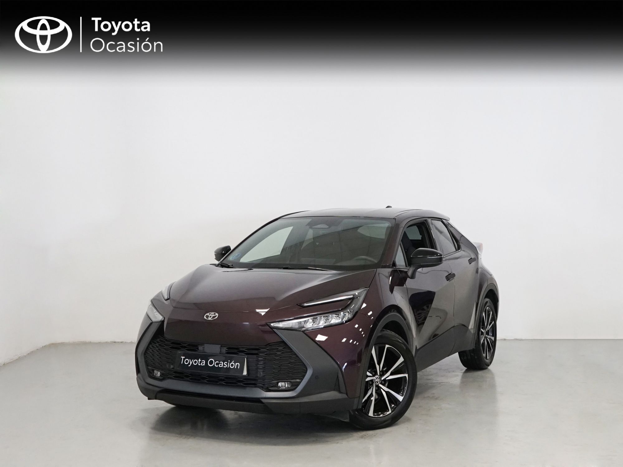 TOYOTA C-HR (140H Advance) en Cádiz