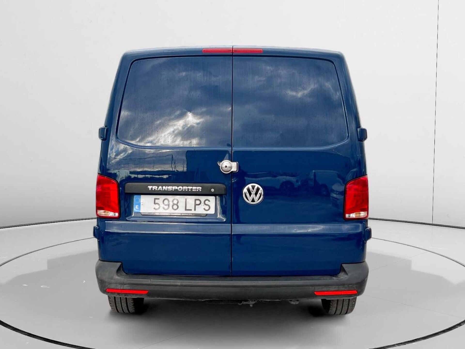Imagen 3 de VOLKSWAGEN Transporter