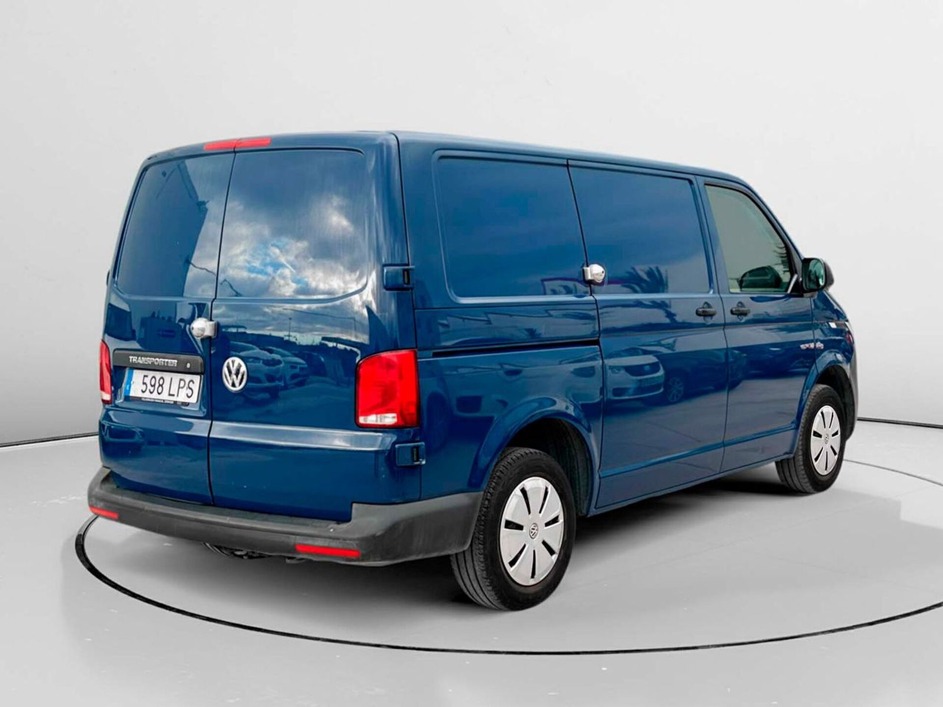 Imagen 2 de VOLKSWAGEN Transporter