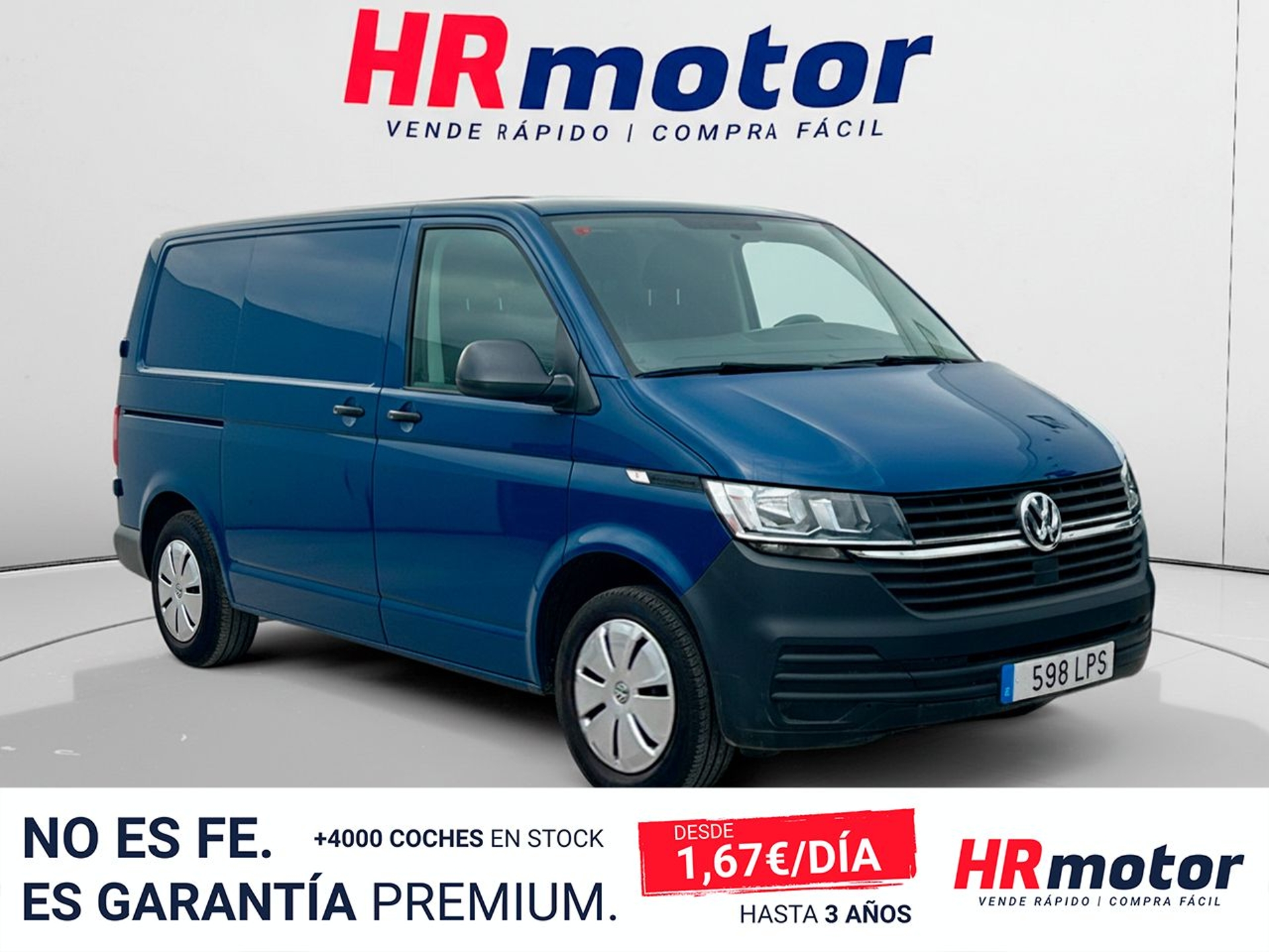 Imagen de VOLKSWAGEN Transporter