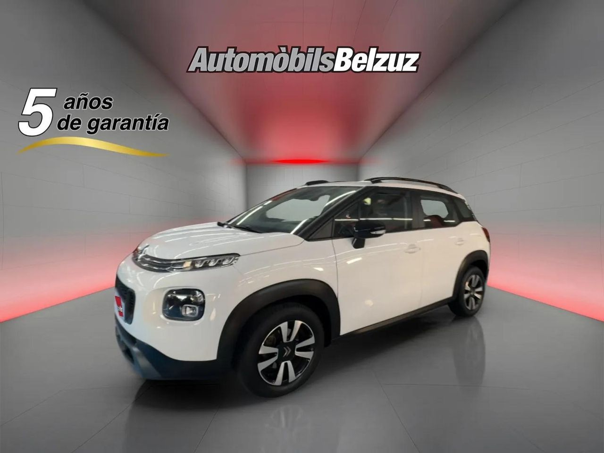 Imagen de CITROEN C3 Aircross