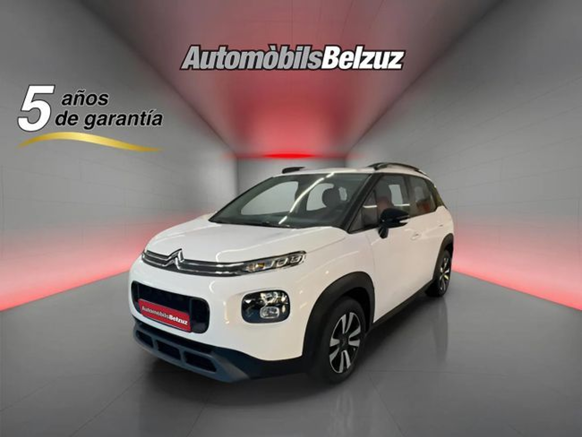 Imagen de CITROEN C3 Aircross