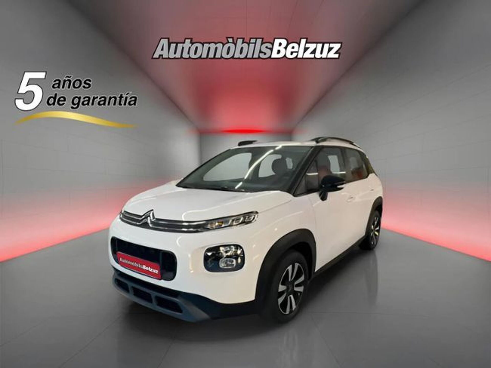 Imagen 1 de CITROEN C3 Aircross