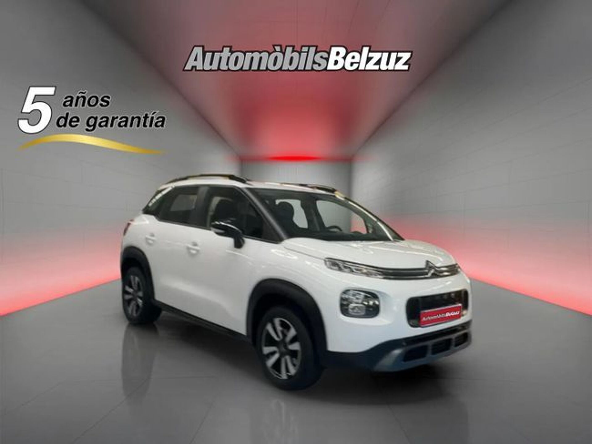 Imagen 3 de CITROEN C3 Aircross