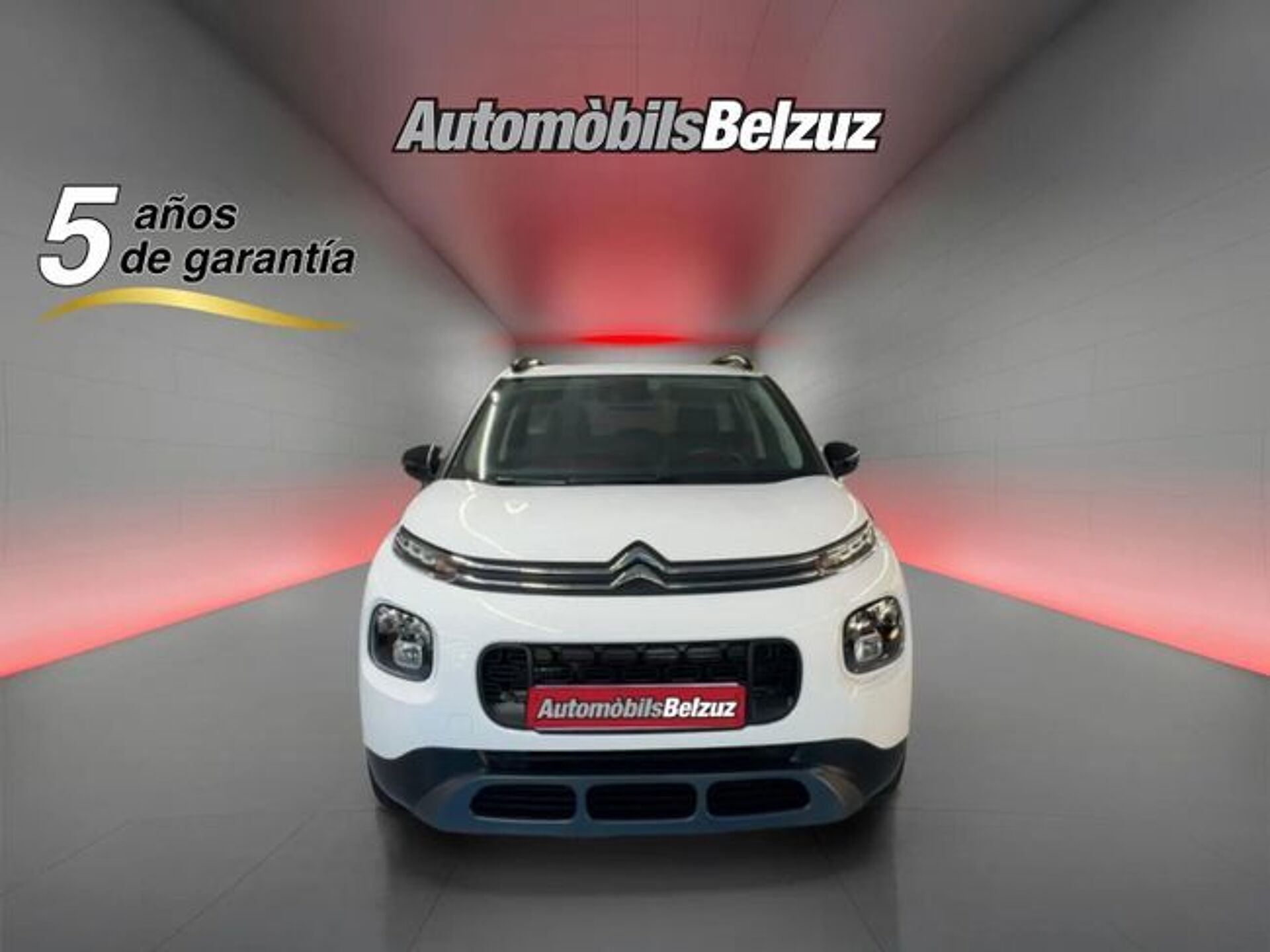 Imagen 2 de CITROEN C3 Aircross