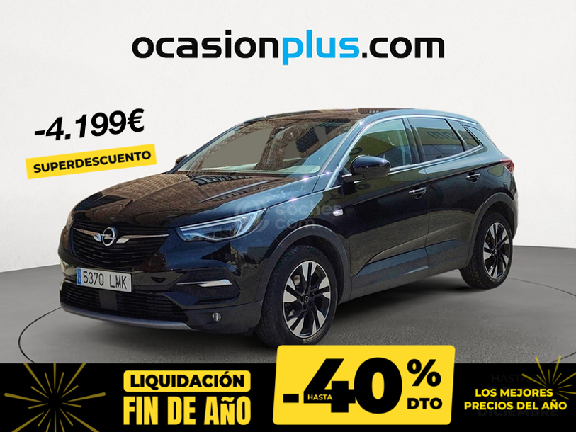 Foto del OPEL Grandland X 1.2T S&S Ultimate Aut. 130