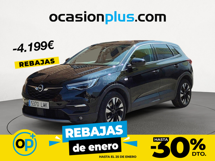 Foto del OPEL Grandland X 1.2T S&S Ultimate Aut. 130