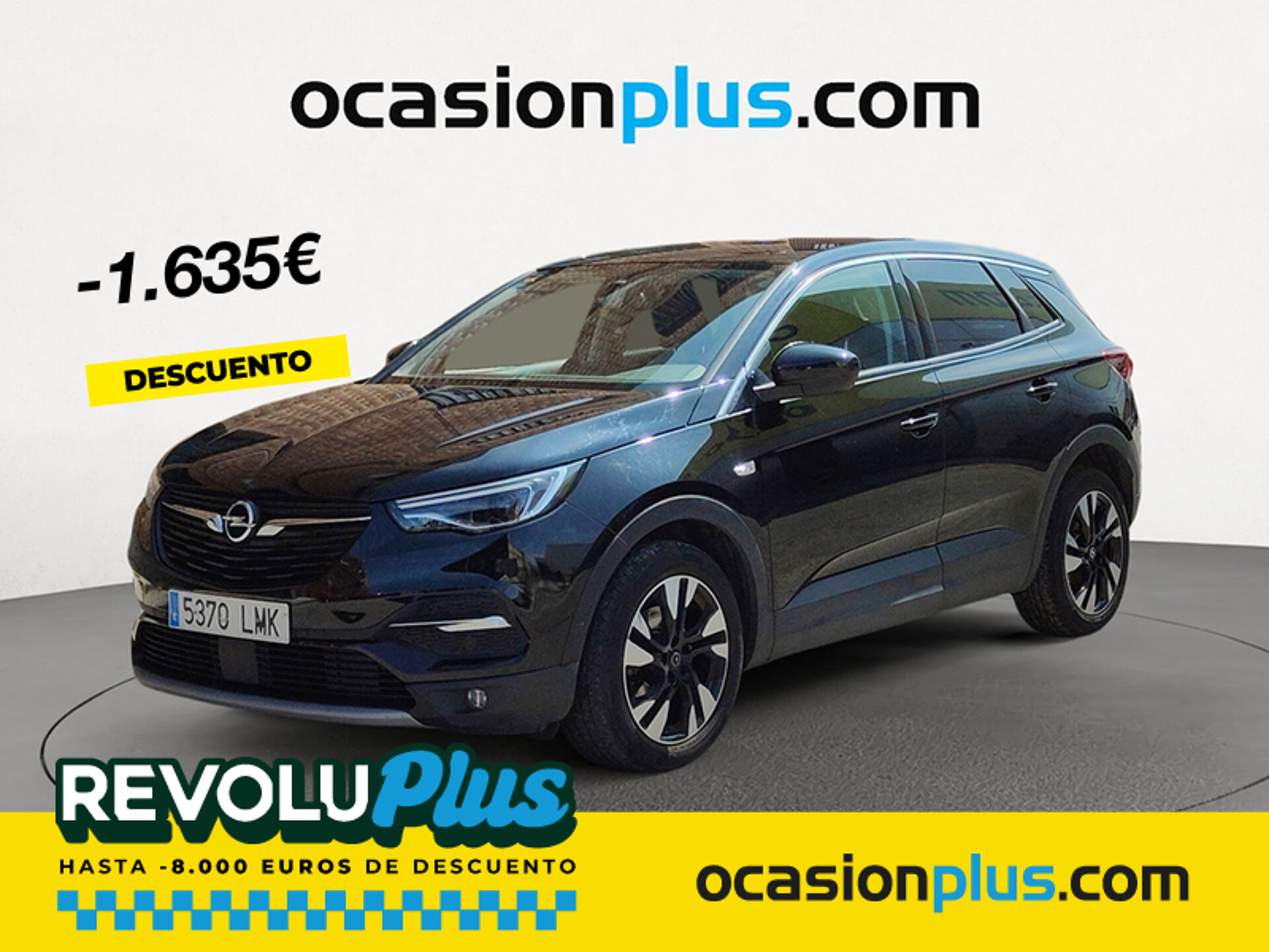Imagen de OPEL Grandland X