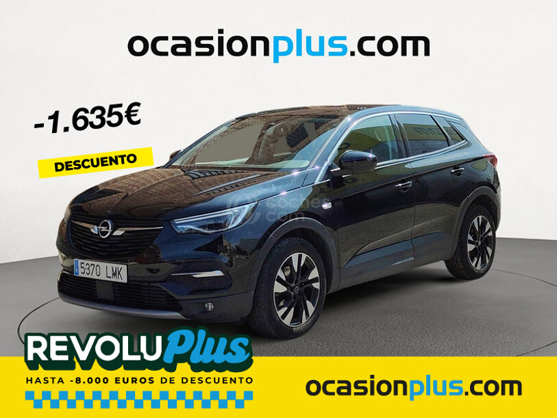Foto del OPEL Grandland X 1.2T S&S Ultimate Aut. 130