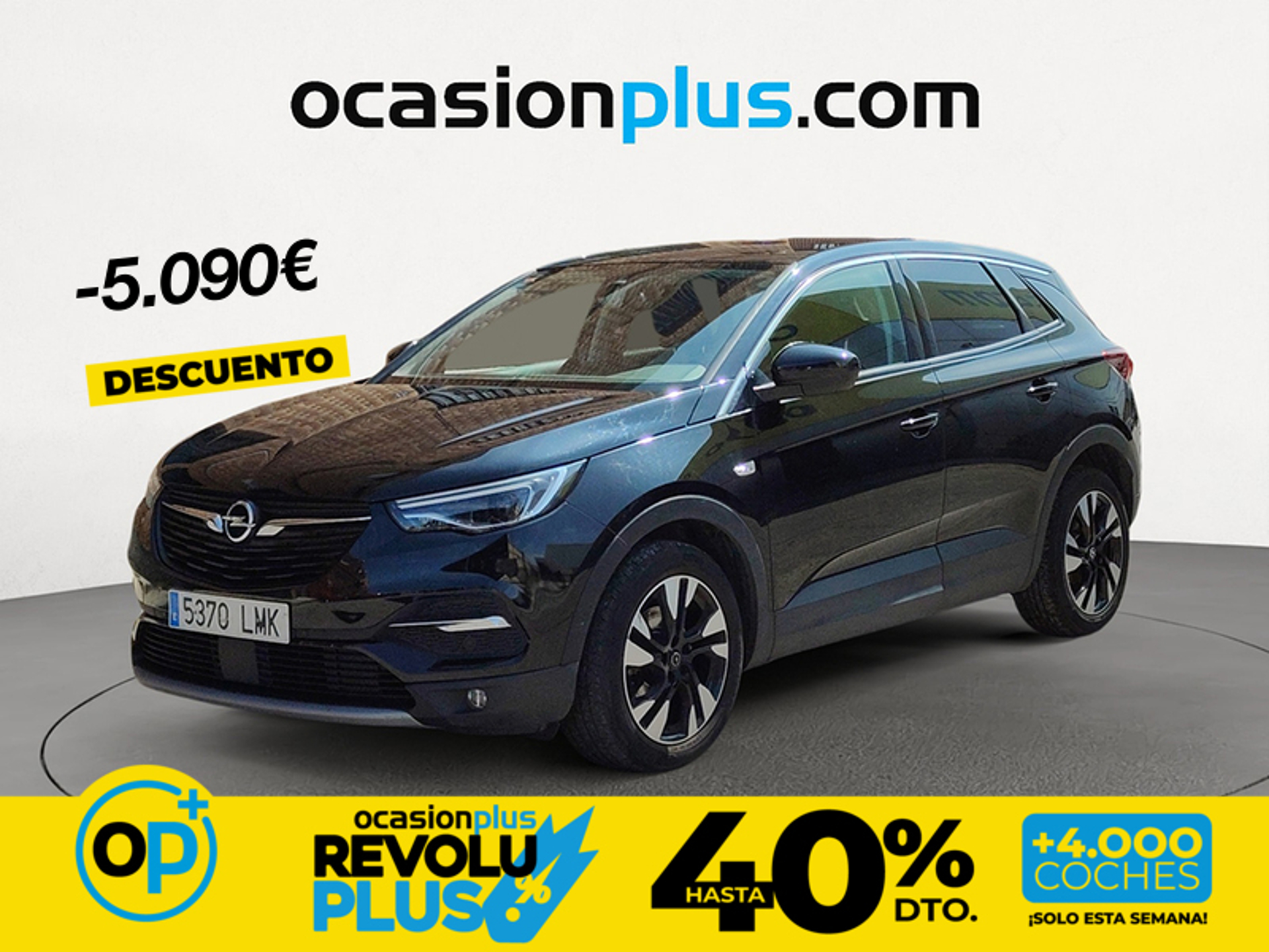 Imagen de OPEL Grandland X