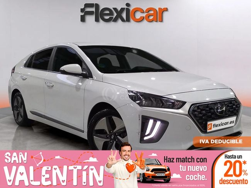 Foto del HYUNDAI Ioniq HEV 1.6 GDI Tecno