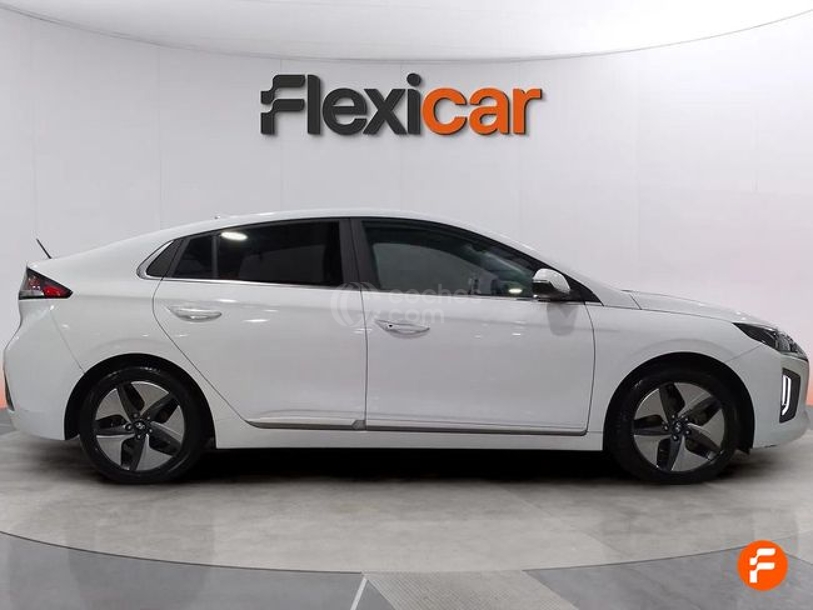 Foto del HYUNDAI Ioniq HEV 1.6 GDI Tecno