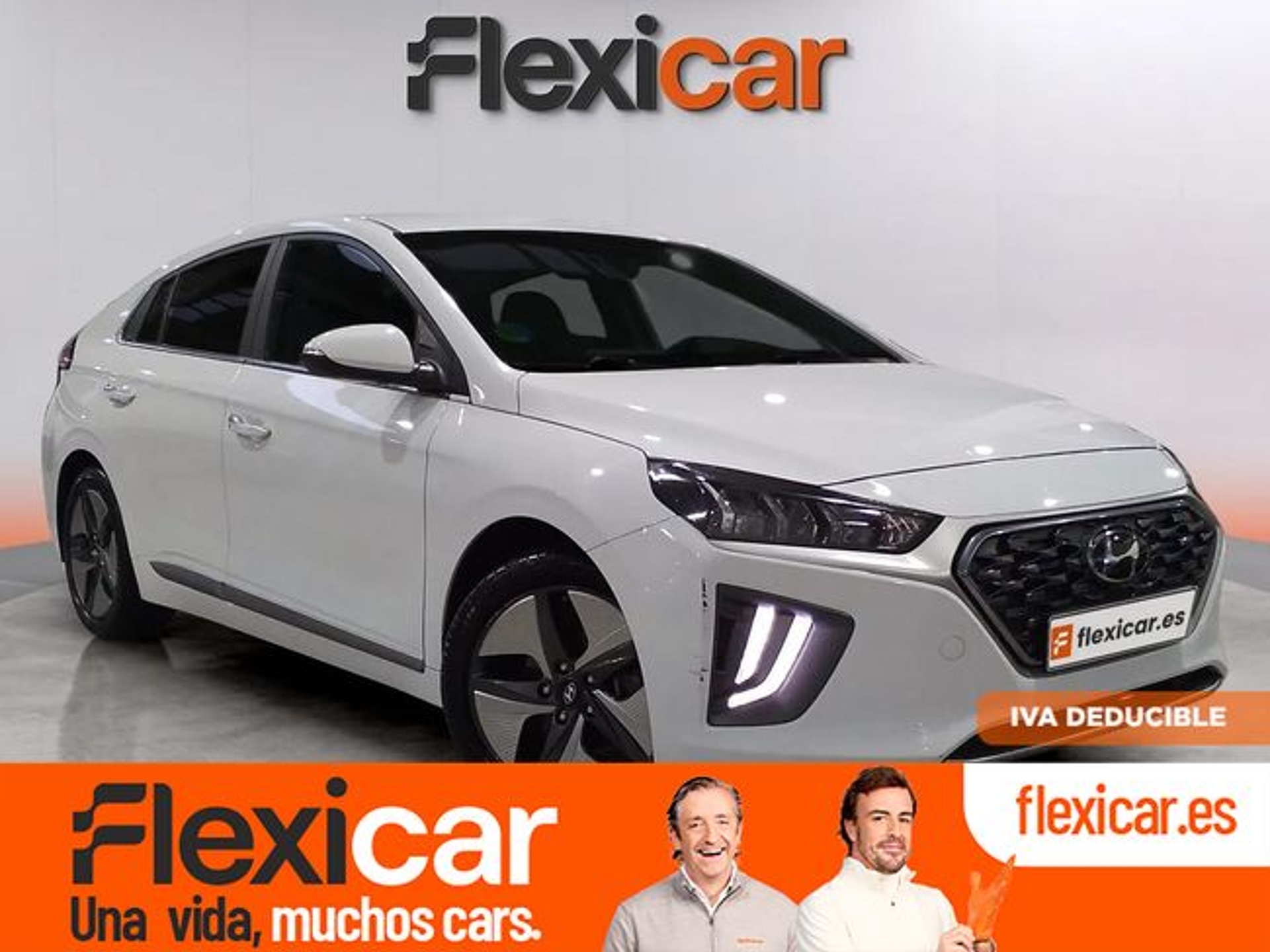 Imagen de HYUNDAI Ioniq