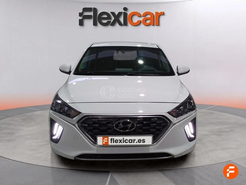 Foto del HYUNDAI Ioniq HEV 1.6 GDI Tecno