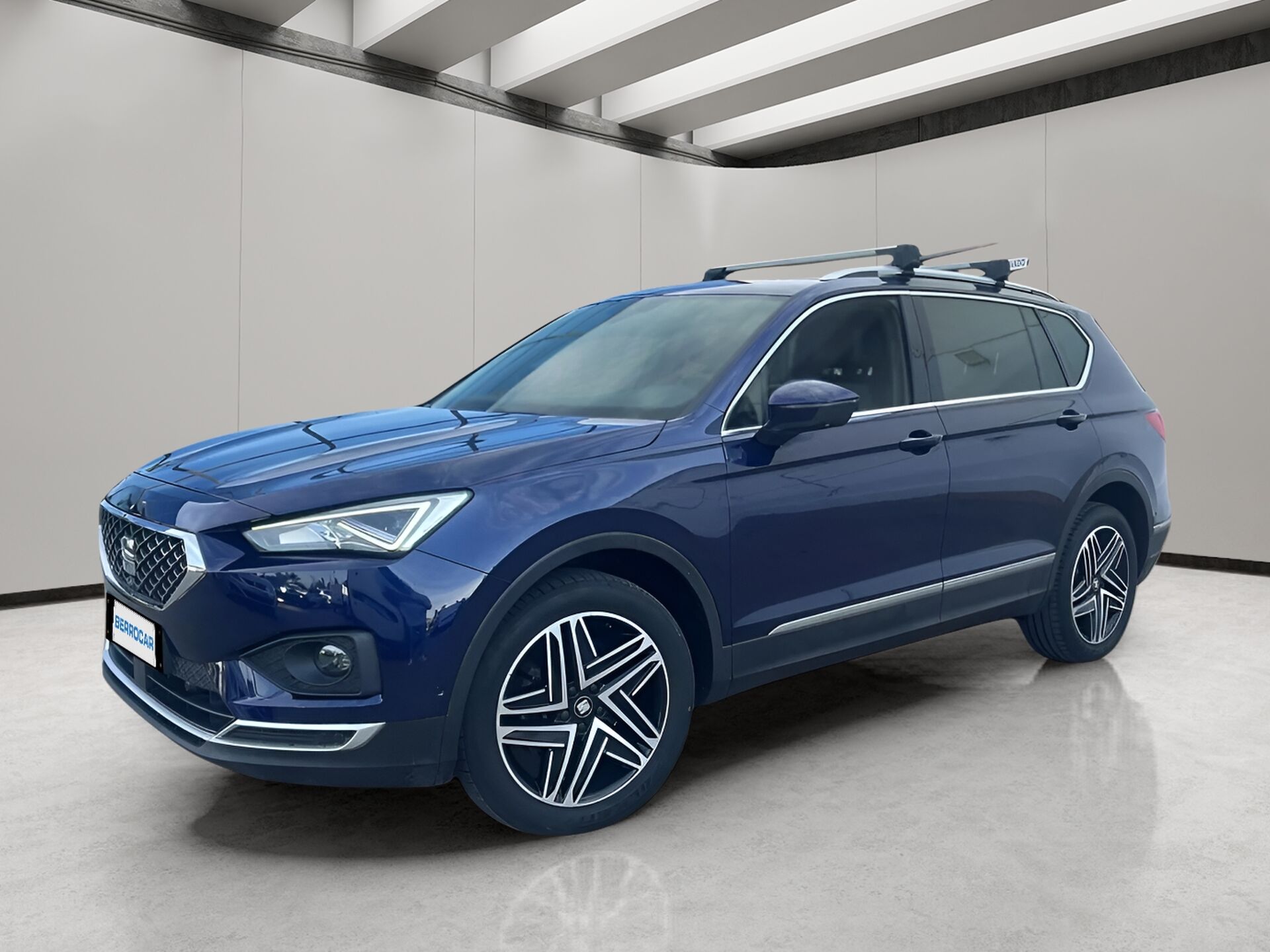 Imagen de SEAT Tarraco