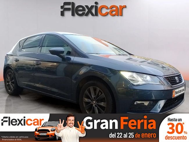 SEAT León (1.5 TSI 96kW (130CV) S&S Style Visio Ed) en Huesca