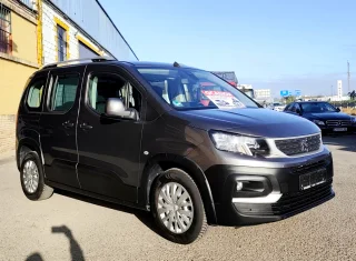 PEUGEOT Rifter (1.5BlueHDi S&S Long Active NAV+ 100) en Sevilla