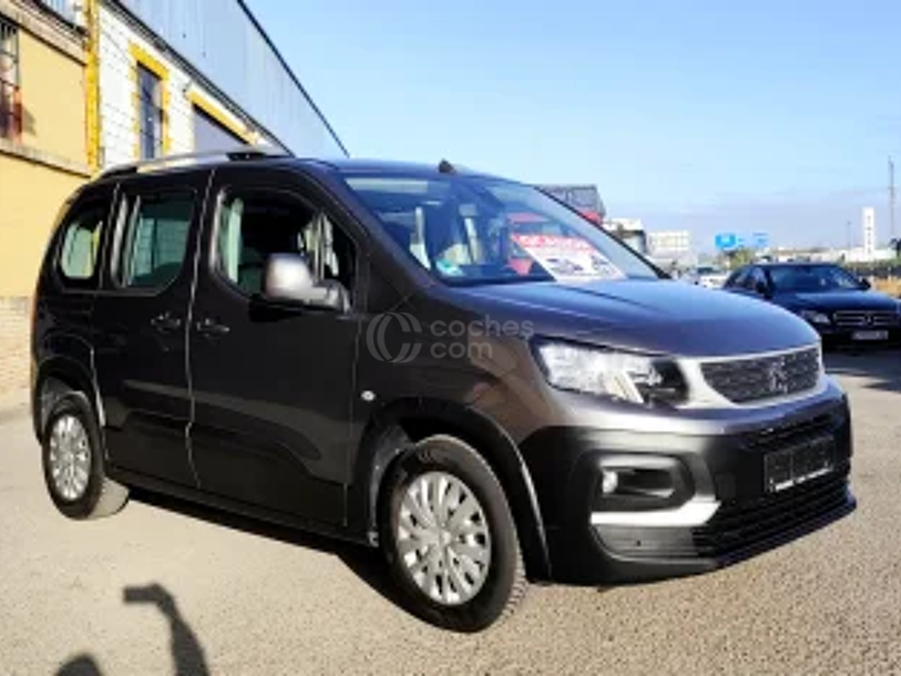 Foto del PEUGEOT Rifter 1.5BlueHDi S&S Long Active NAV+ 100