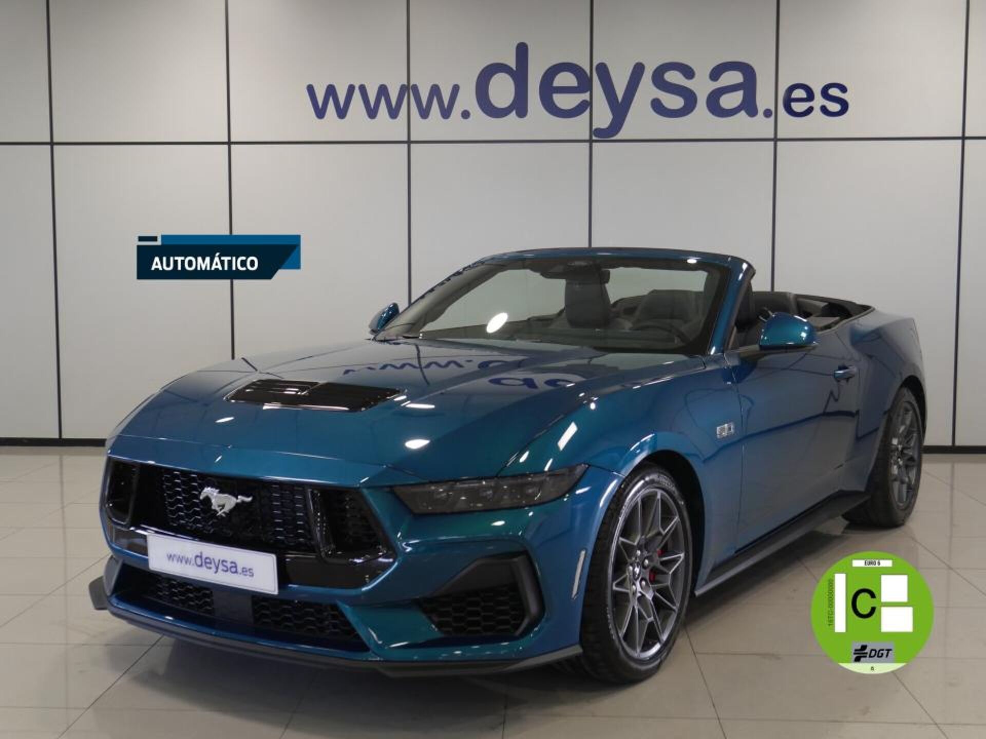 Imagen 1 de FORD Mustang