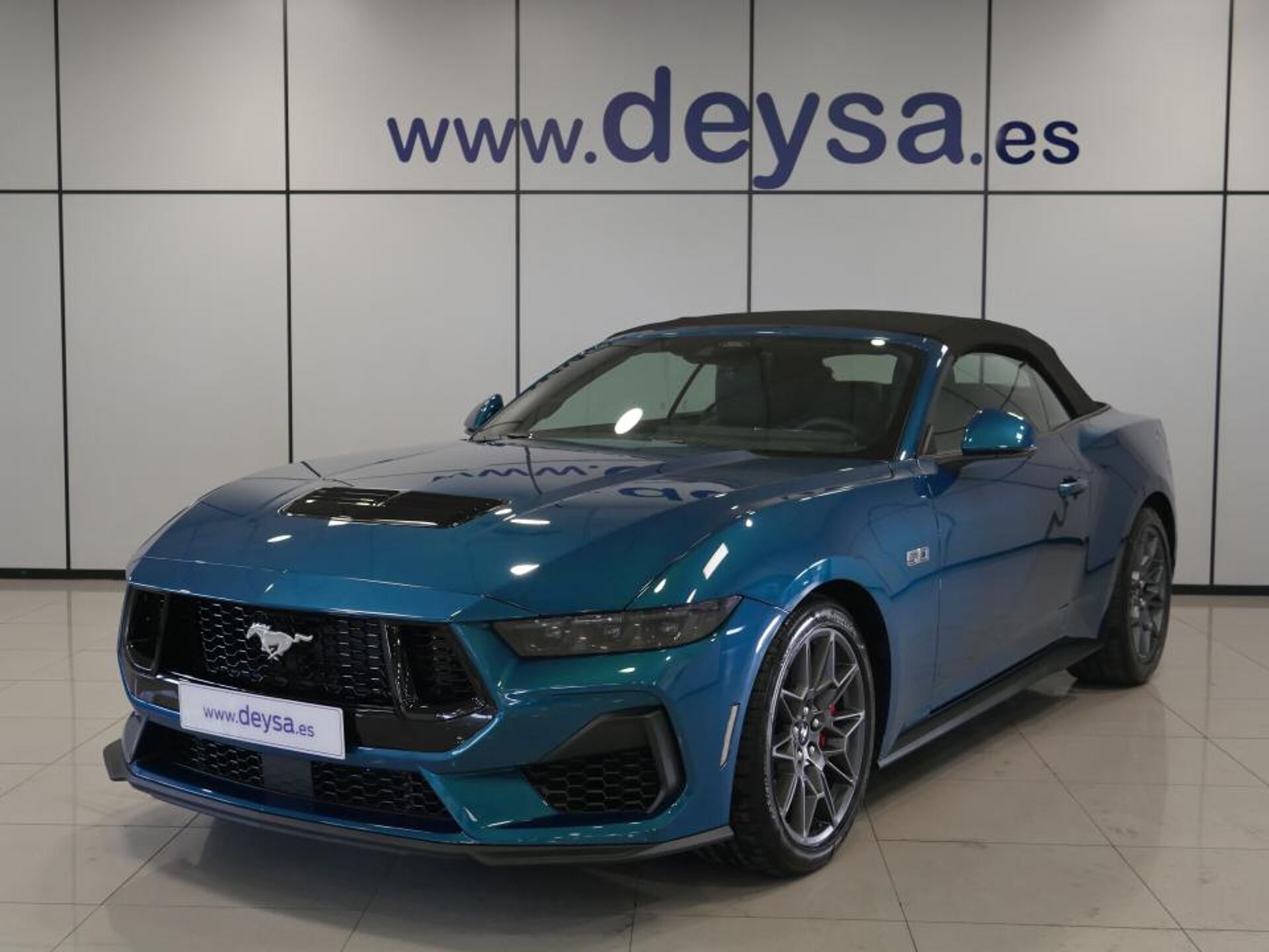 Imagen 2 de FORD Mustang