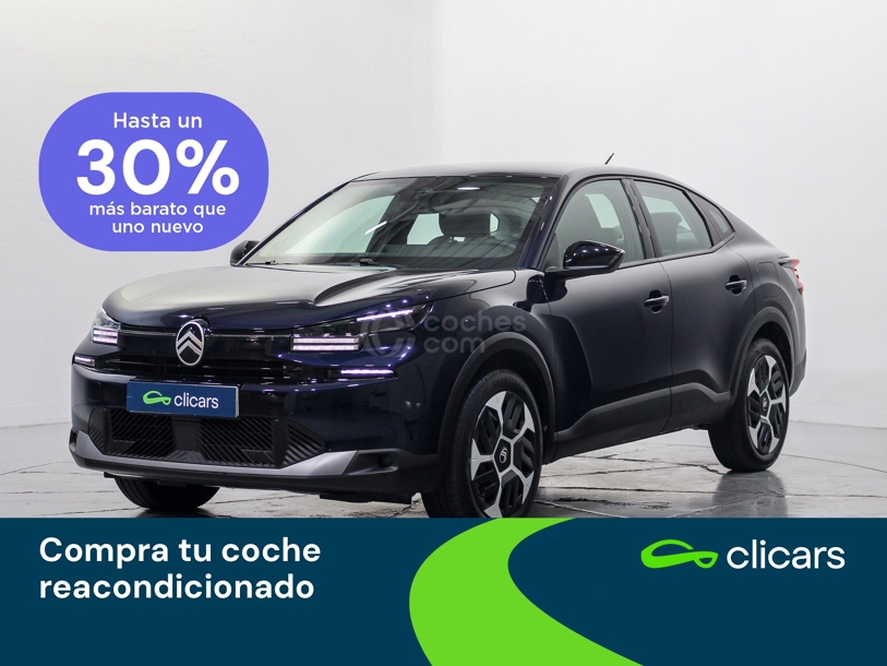 Foto del CITROEN C4 X Hybrid Plus eDSC6 136