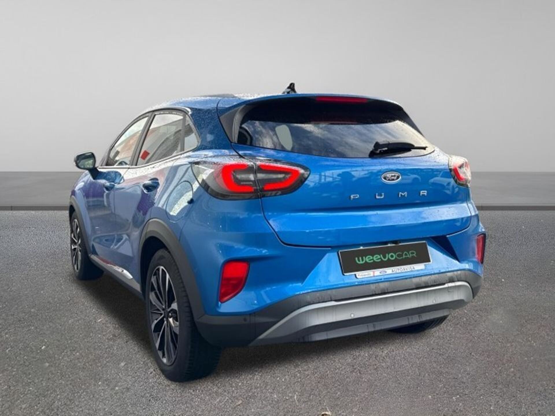 Imagen 2 de FORD Puma