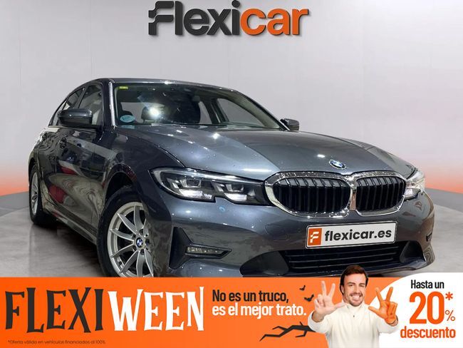 BMW Serie 3 (318d) en Granada