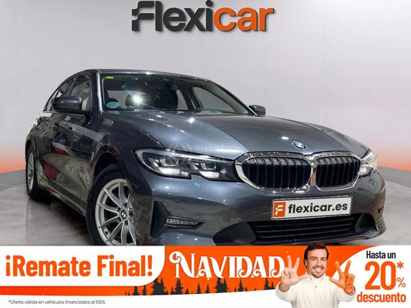 Foto del BMW Serie 3 318dA