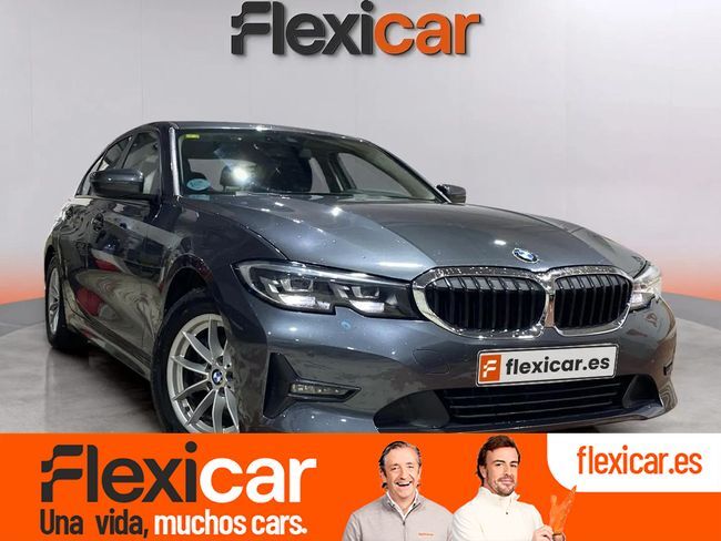 BMW Serie 3 (318d) en Granada