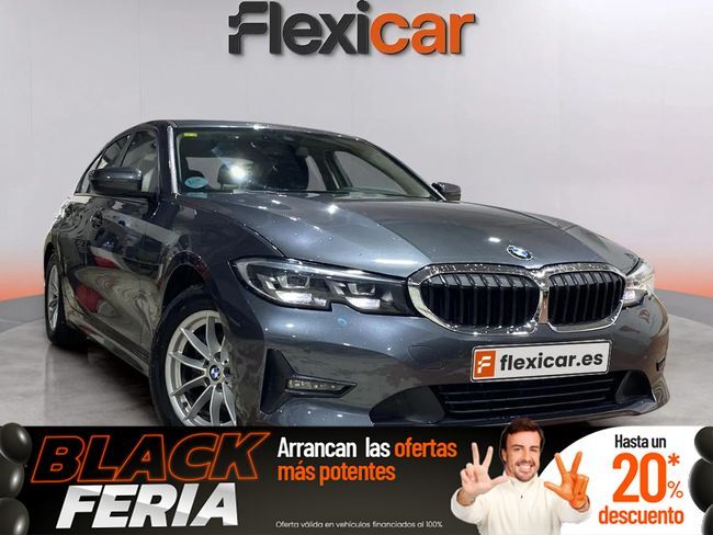 BMW Serie 3 (318d) en Granada