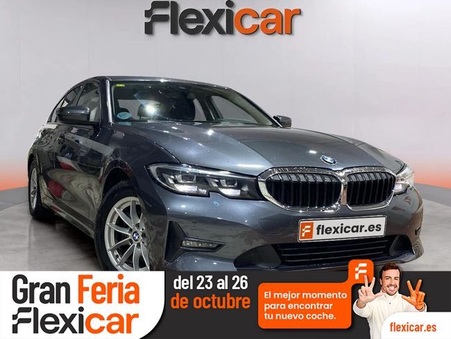 BMW Serie 3 (318d) en Granada
