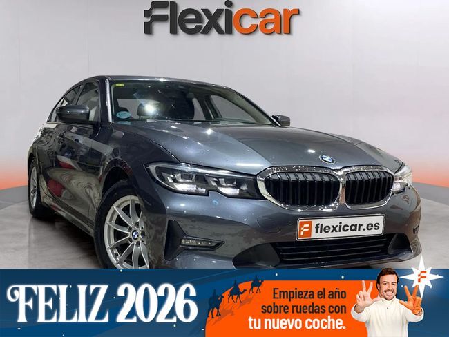 BMW Serie 3 (318d) en Granada