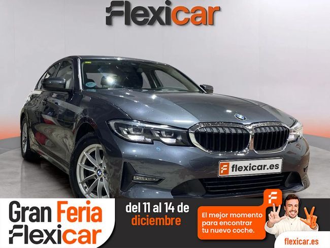 BMW Serie 3 (318d) en Granada