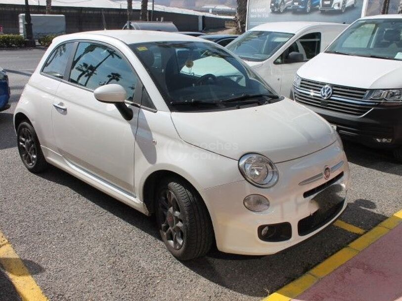 Foto del FIAT 500 1.2 Cult
