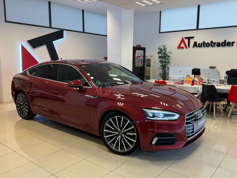 Foto del AUDI A5 Sportback 2.0TDI Sport S tronic 140kW