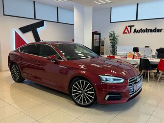 Imagen de AUDI A5 Sportback 2.0TDI Sport S tronic 140kW