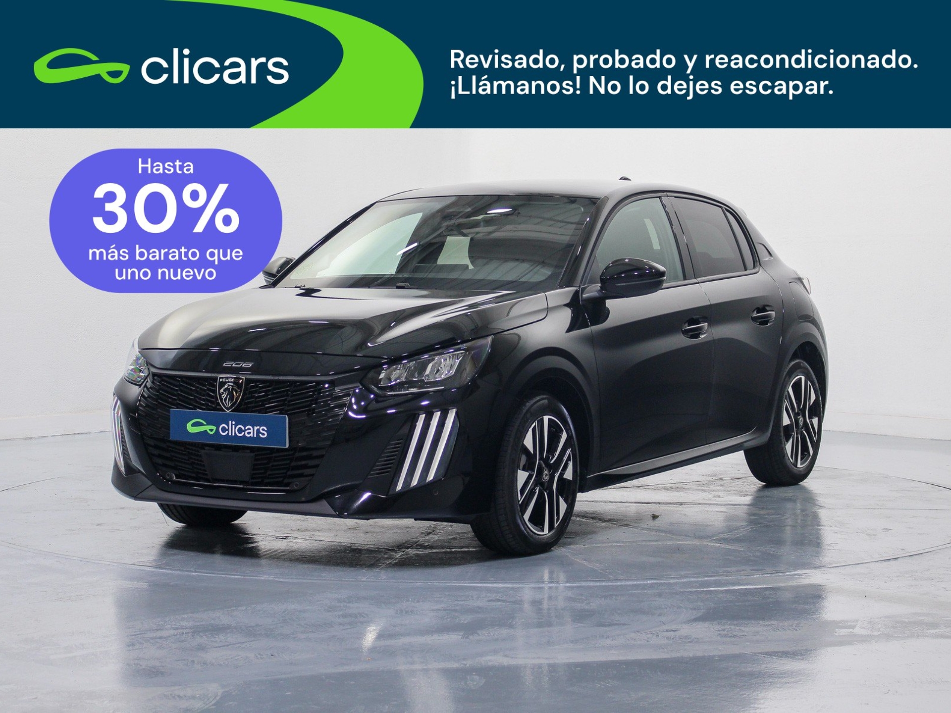 Imagen de PEUGEOT 208