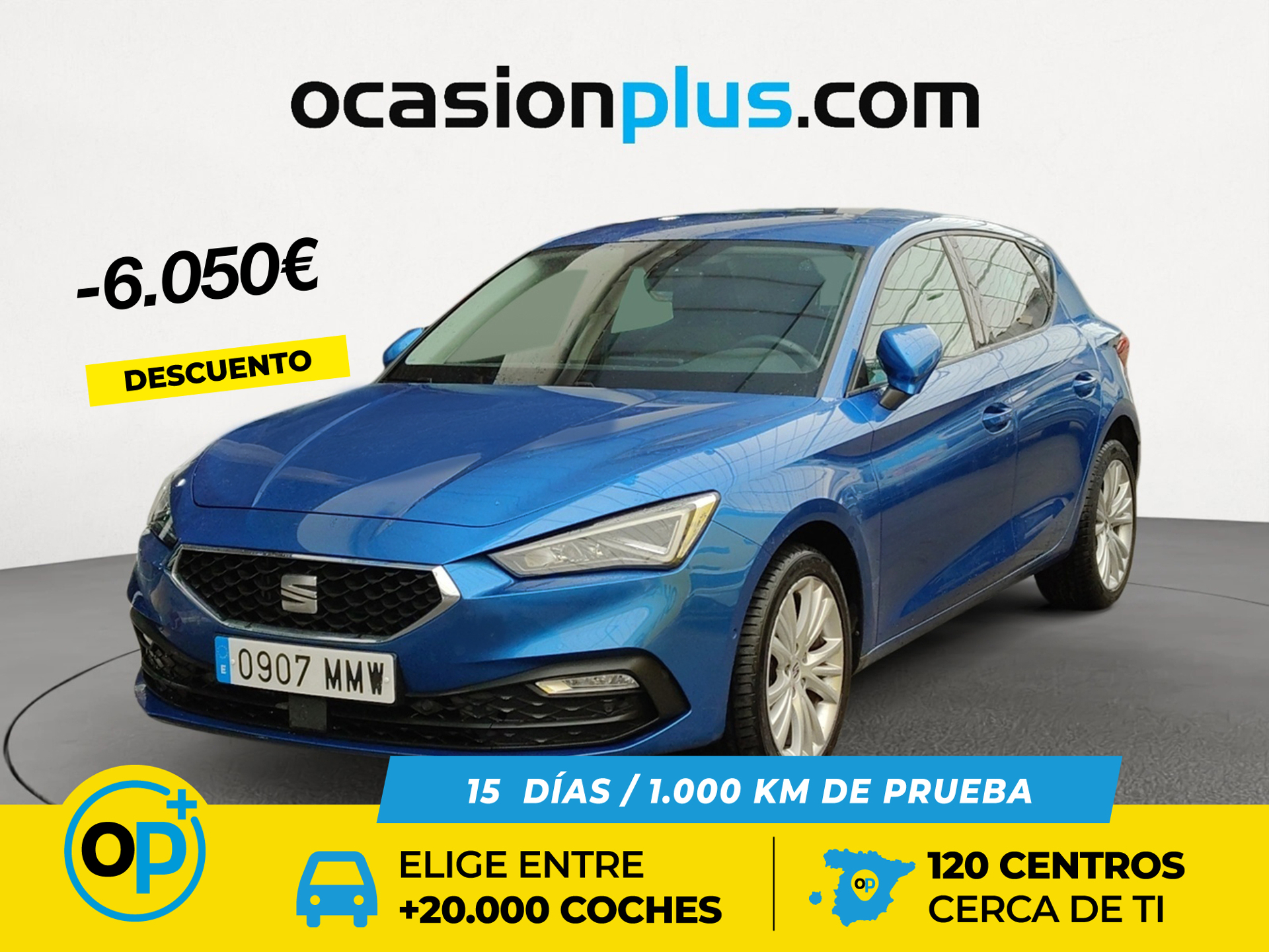 Imagen de SEAT León