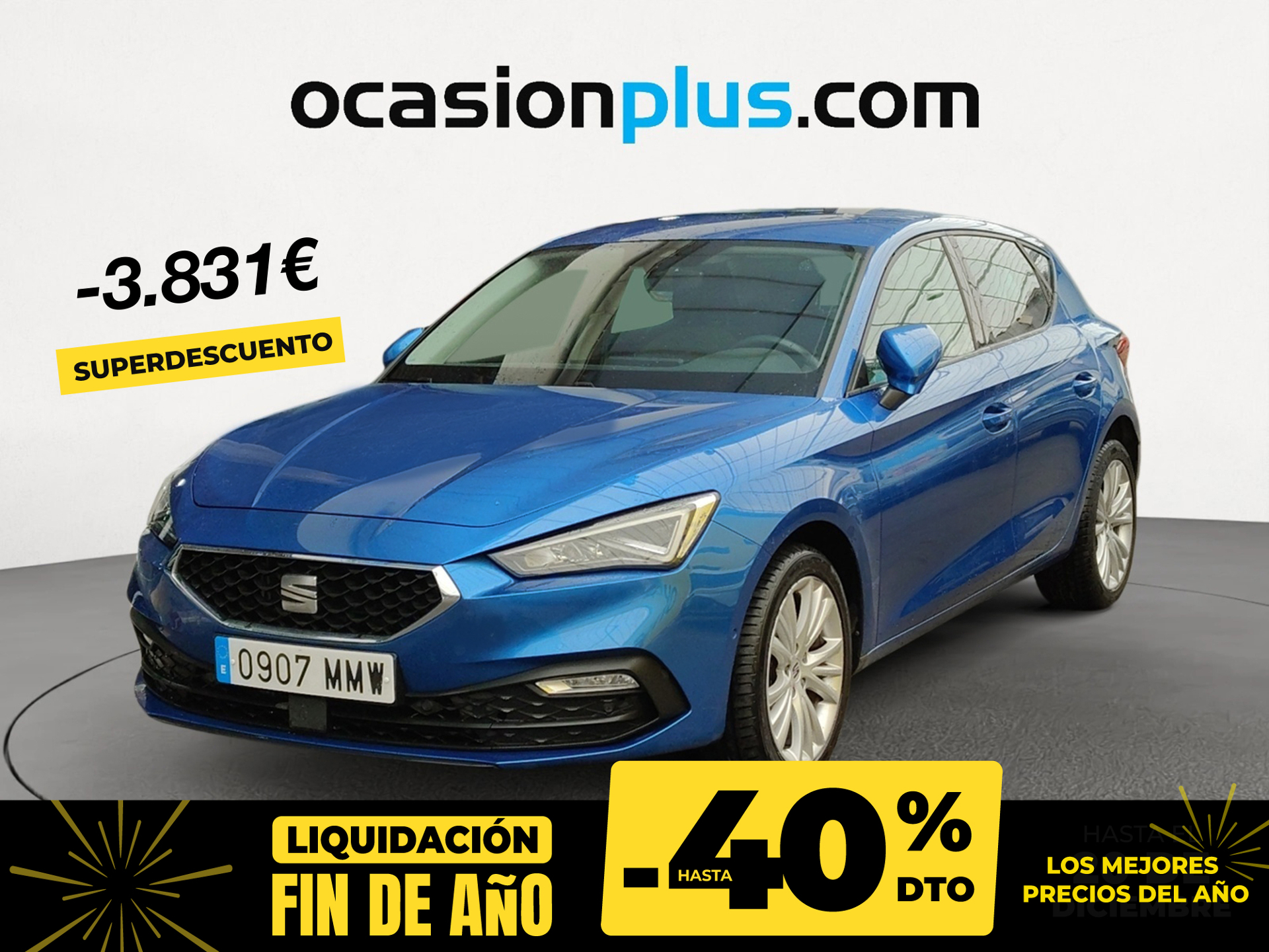 Imagen de SEAT León