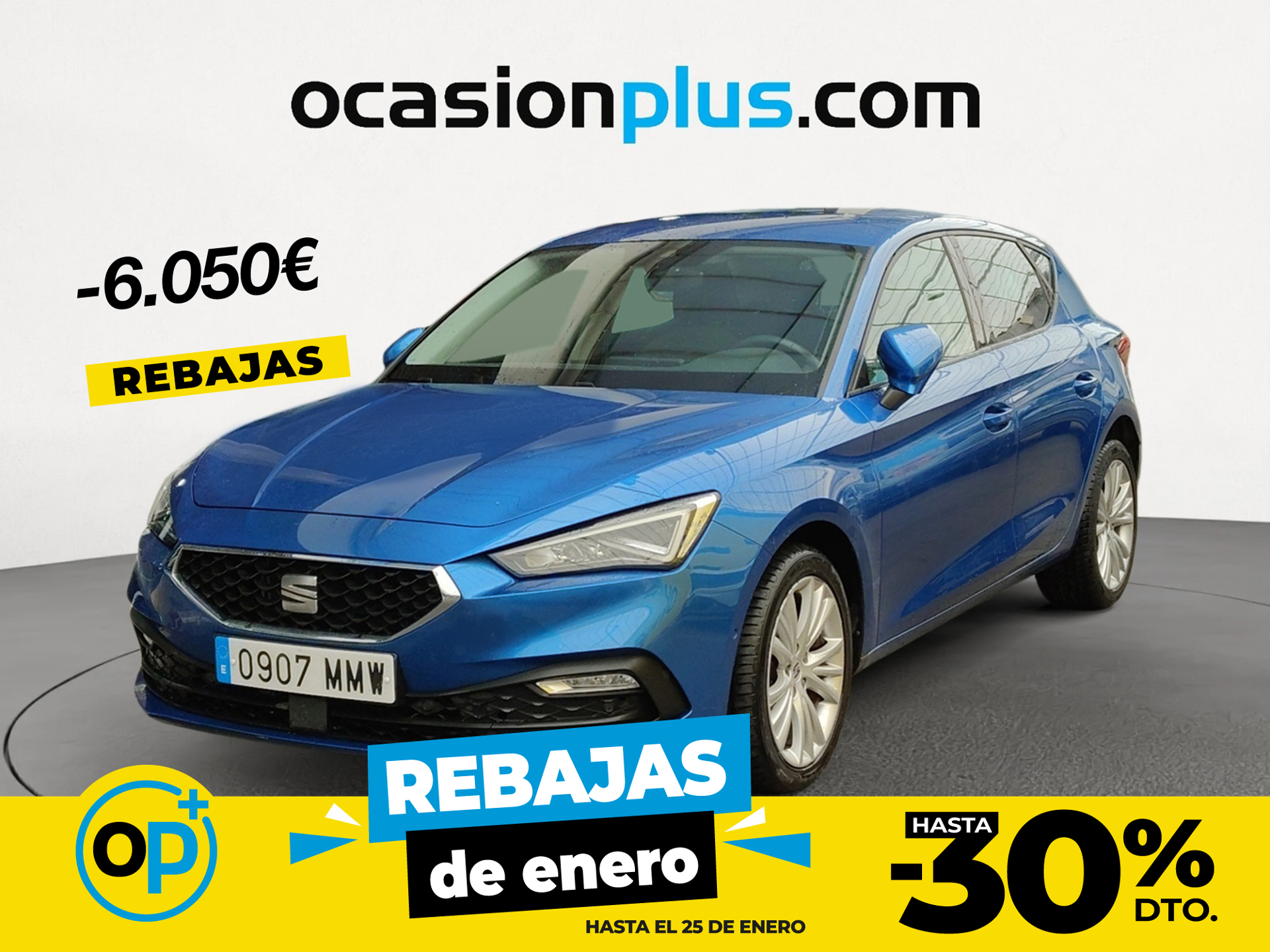 Imagen de SEAT León