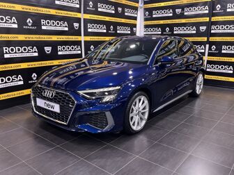 Imagen de AUDI A3 Sportback 35 TFSI S line