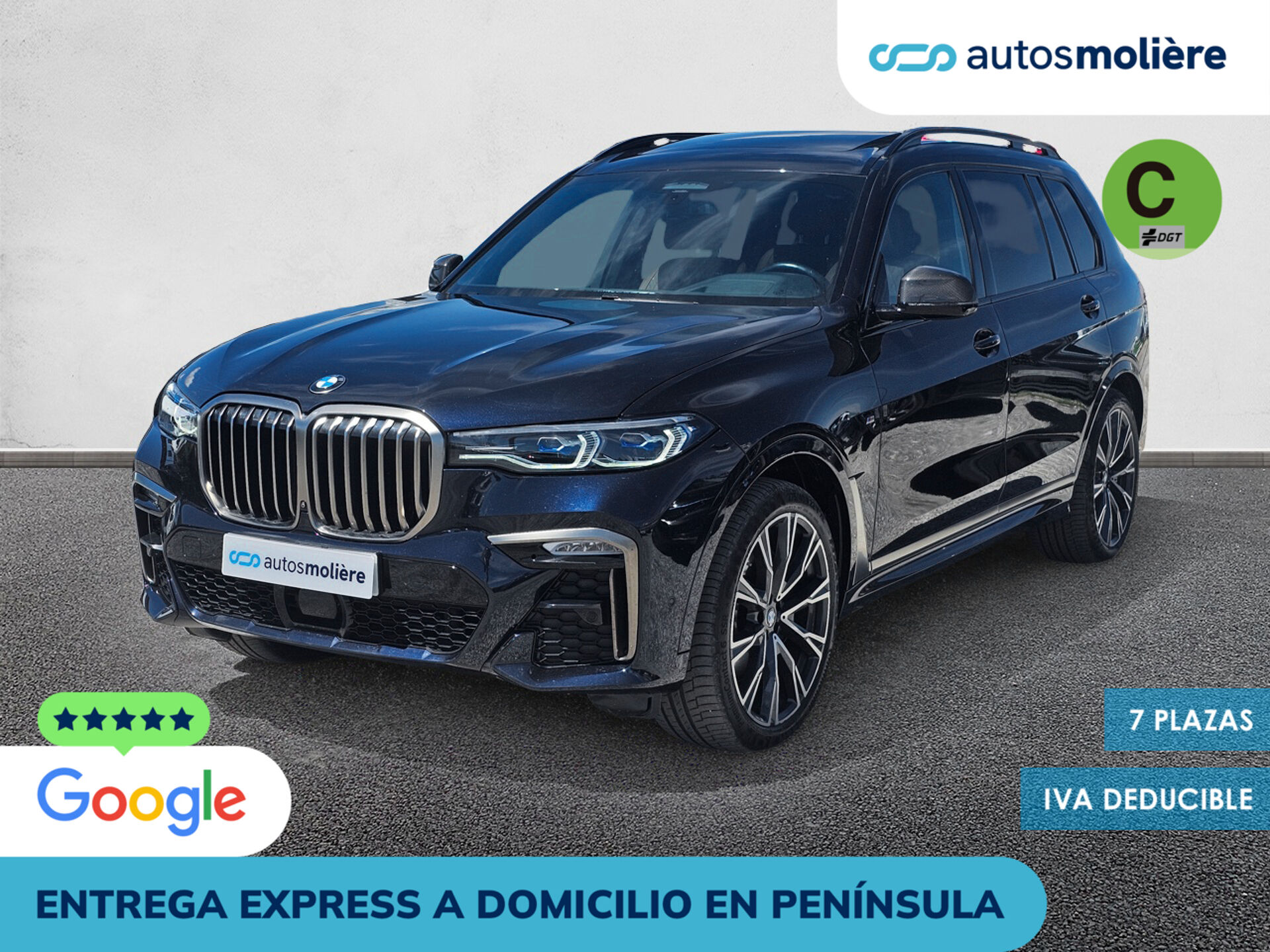 Imagen de BMW X7