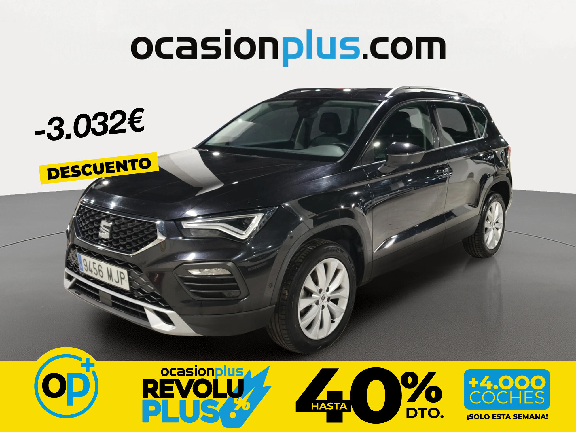 Foto del SEAT Ateca 1.5 EcoTSI S&S Style