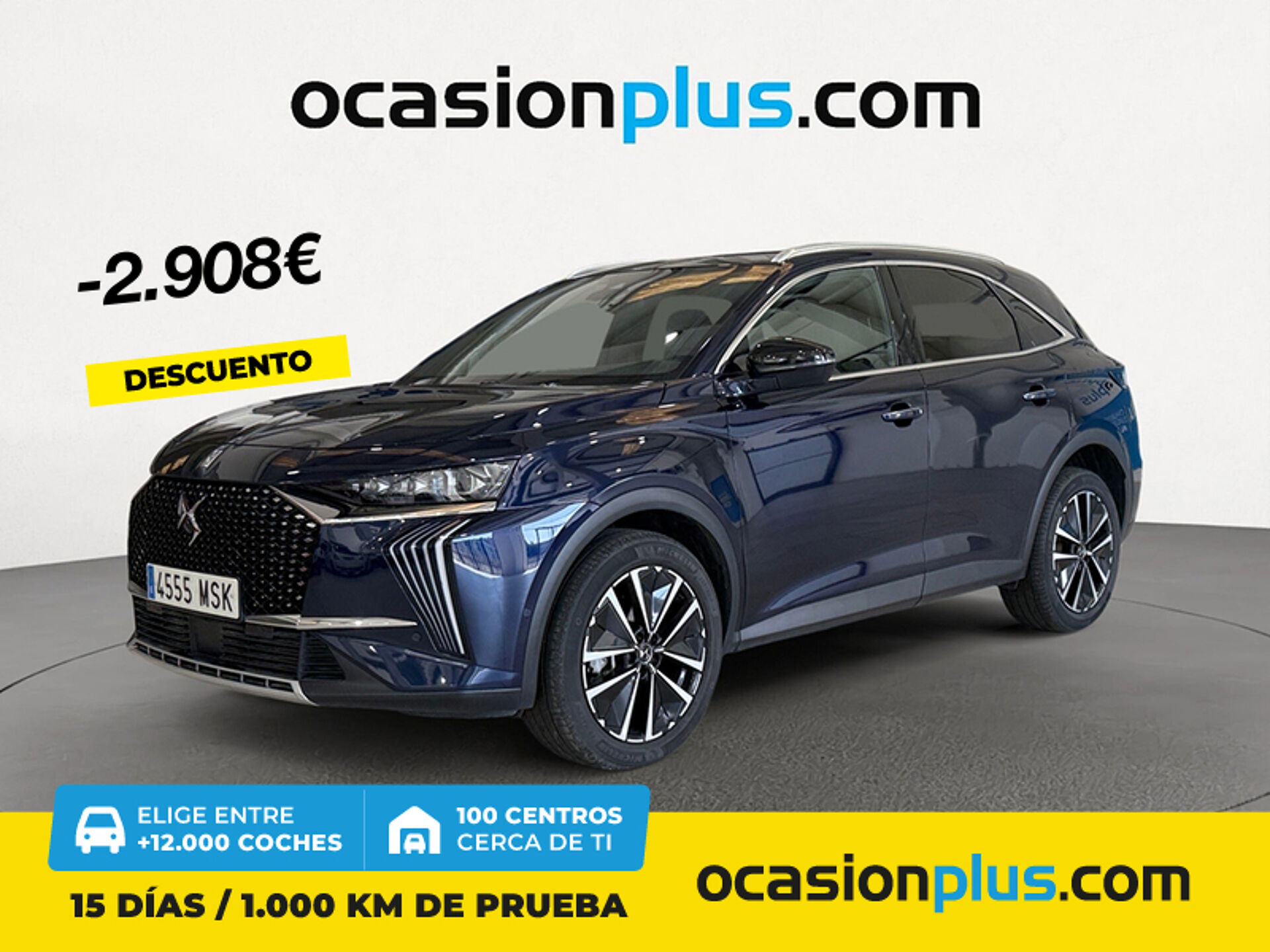 Imagen de DS DS7
