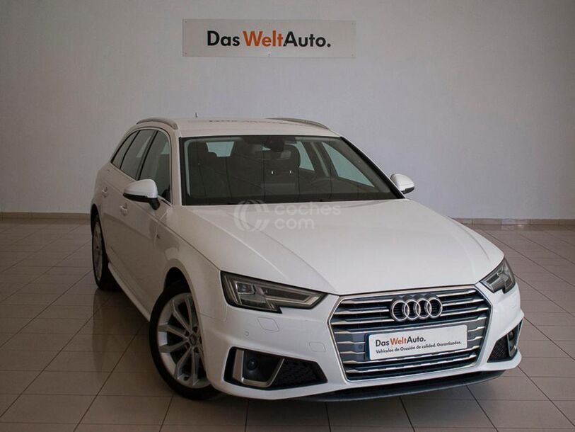 Foto del AUDI A4 Avant 35 TDI S line S tronic 110kW