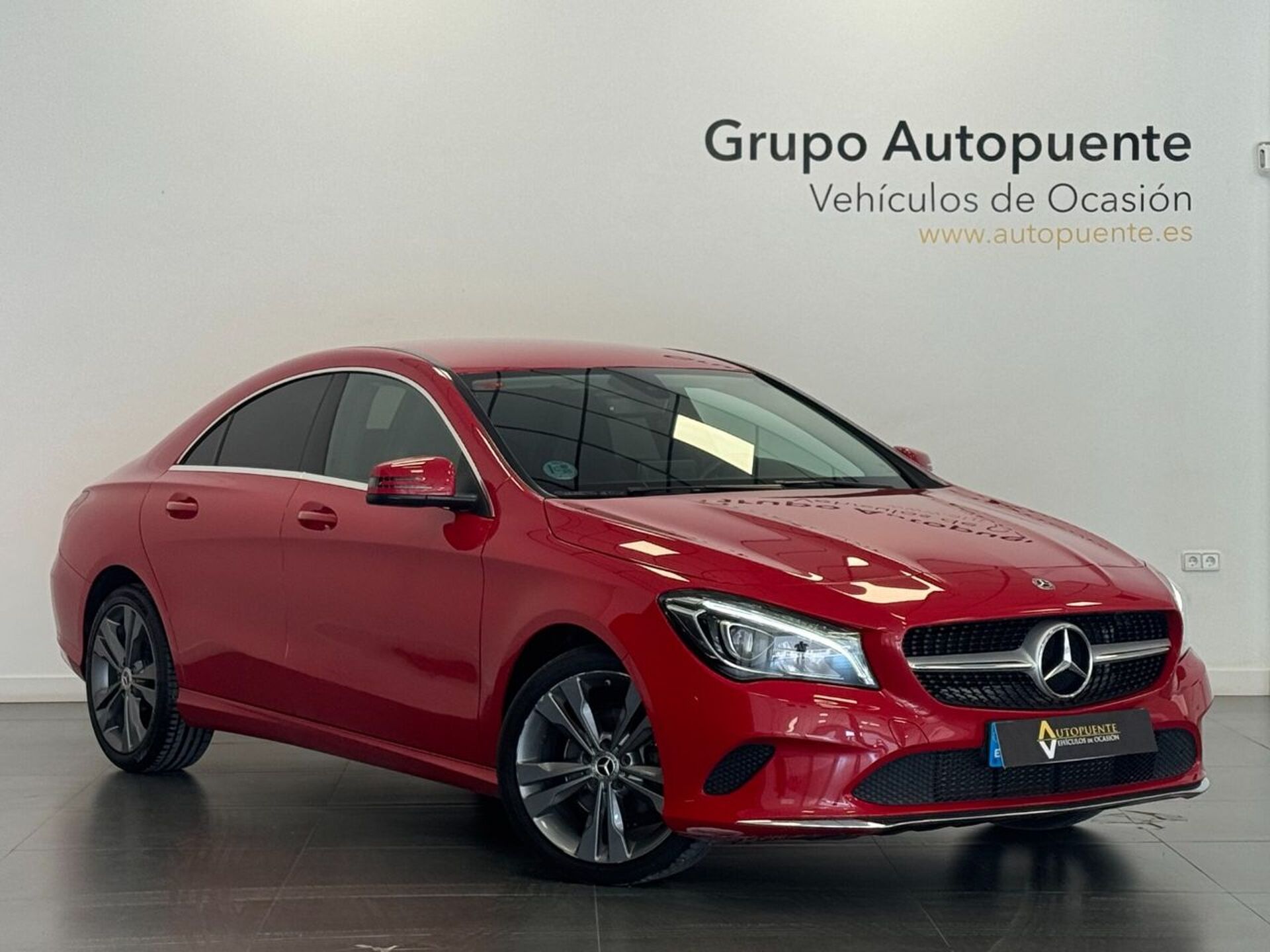 Imagen de MERCEDES Clase CLA